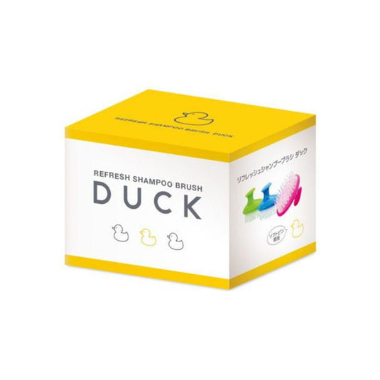 Refresh Shampoo Brush – Duck (Color Not Selectable)