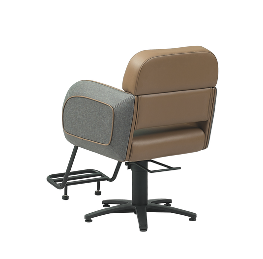 T.G.O Styling Chair - Available in 2 Colors & 8 Base Styles