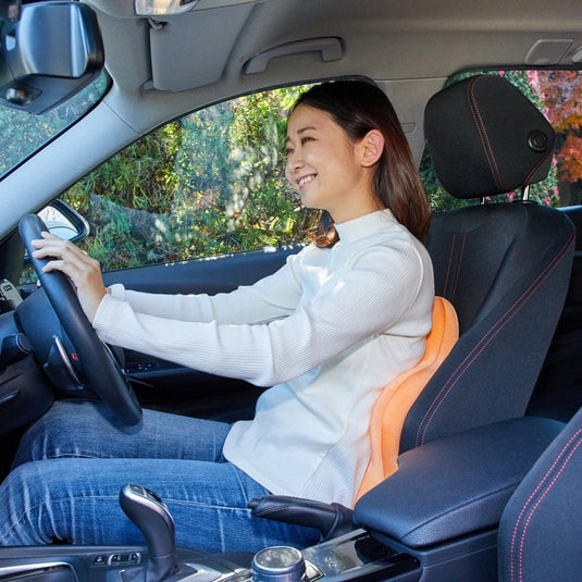 CuCu "Ekubo" Lumbar Cushion