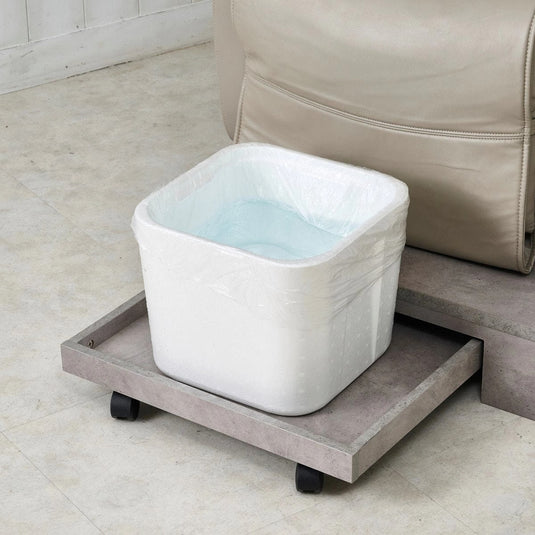 Simplicity Foot Bath Covers 50 Sheets (65x75 cm)
