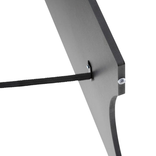 Simple Double-Sided A-Frame Signboard (Non-Magnetic, Marker and Chalk Type)
