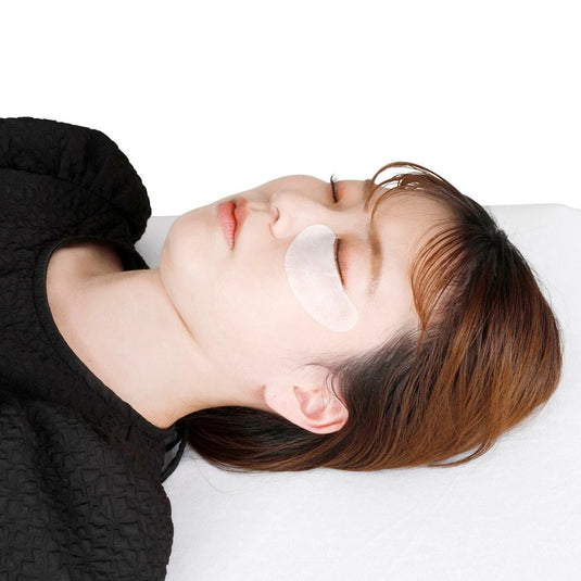 Multi Point Sheet (8x3 cm) 100 Sheets (Eye Area, Smile Lines, Lips)