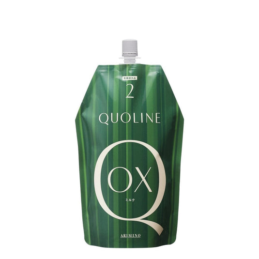 Arimino Qualine 牛奶两剂配方 800g (OX)