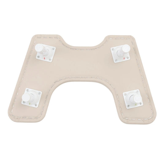 Simplicity Height-Adjustable U-Shaped Armrest