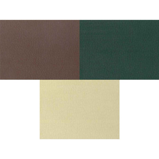 SMART COLLECTION Semicircular Pillow L Dark Brown