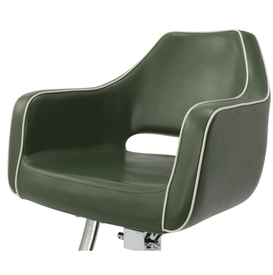 Cafe Lounge Styling Chair (HD-026) – Available in 3 Colours & 8 Base Styles