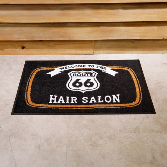 Classic American Entrance Mat 50x75 cm