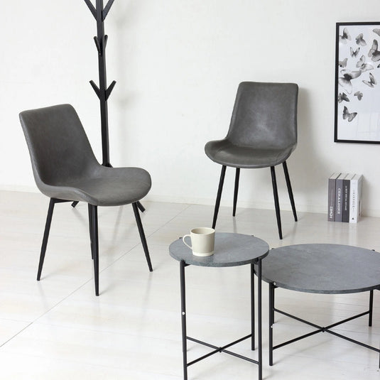 Moderno Dining Chair Set of 2 (23399)