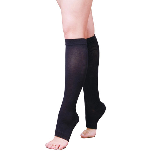 peu a beaute Calf Socks