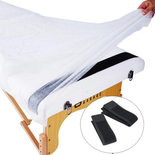 Disposable Bed Sheet Anti-Slip Bands Supervised by Takuto Kawakami (Pack of 2)