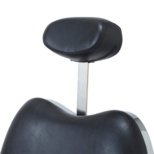 Black (Silver Frame)