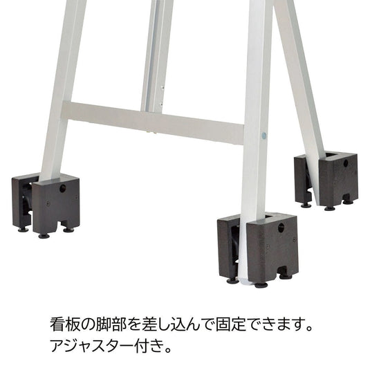 Anti-Tip Cube Block for Stands (1 Piece)
