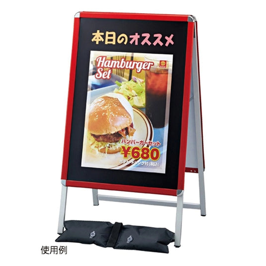 Anti-Tip Water Weight Bag for Stands