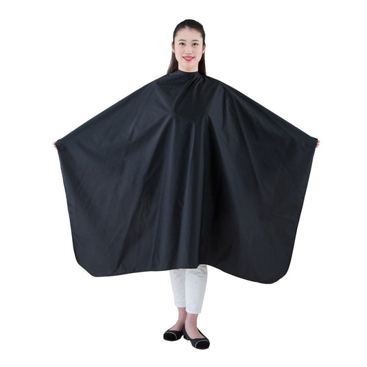 MEIHO No.5012 Sleeveless Hair Dye Cape Black