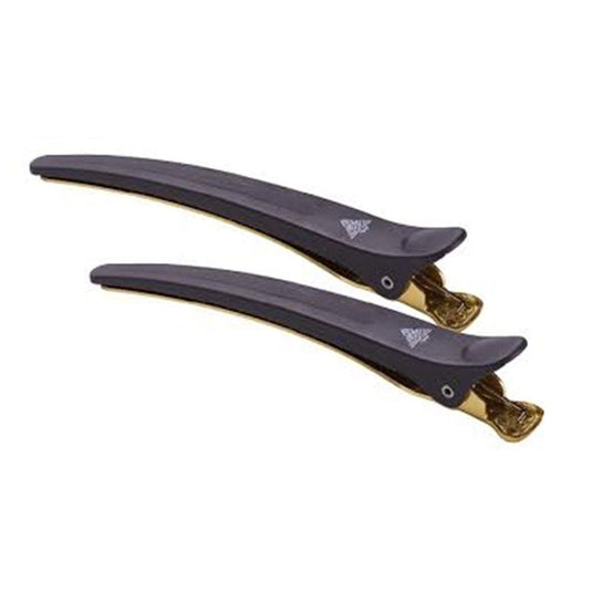 BREMEN Salon Clips - 2 Pieces