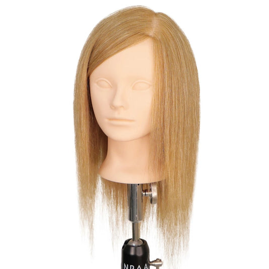 Yu Cutting Training Wig (100% Human Hair)
