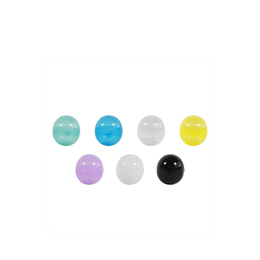 Gacha Promo Easy Capsules (5-Colour Assortment, 50 Pieces)