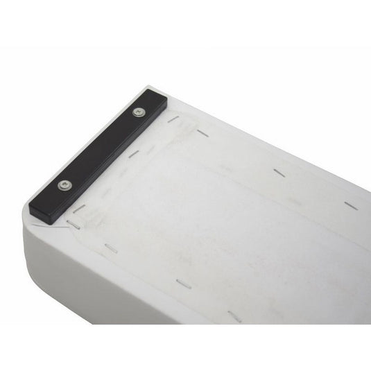 Pedicure Stand (Foot Care Wagon) - White