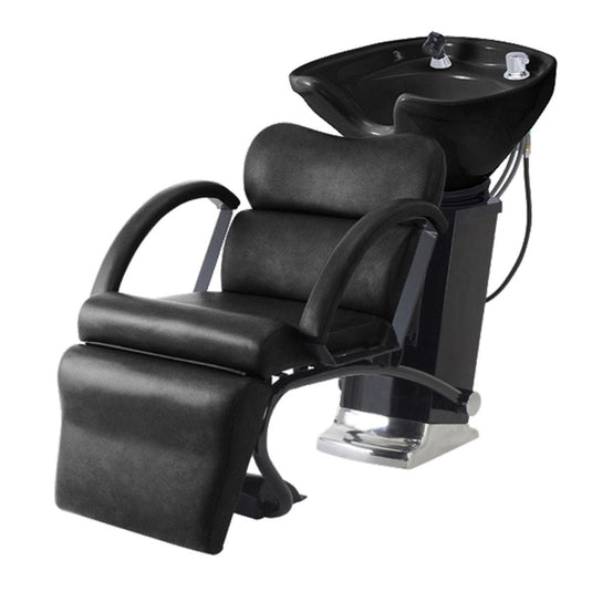 Back Shampoo Unit MR-0420 II (Made in Japan faucet set) - Available in 2 Colors