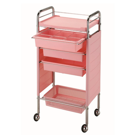 C-263 Utility Wagon Set (Japan-Made, Pre-Assembled) - Available in 4 Colors