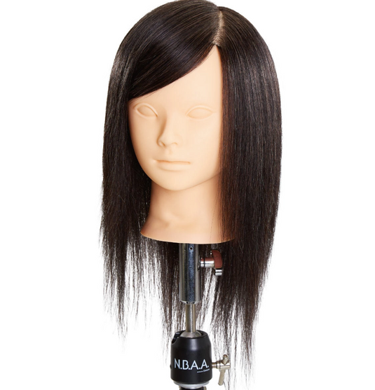 Cut Wig “Sue” (For training/100% human hair)