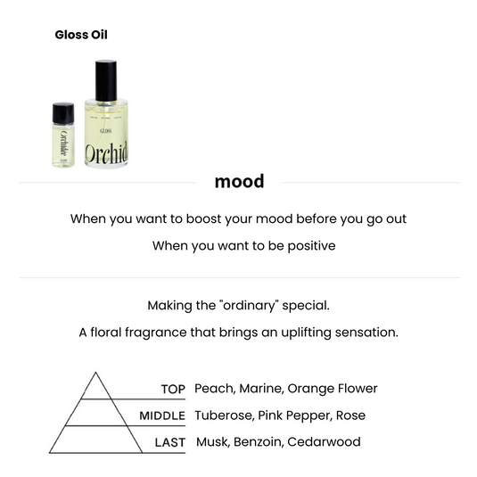 Maison Orchidee Gloss Oil (Hair and Body Oil) (Available in 2 Sizes)