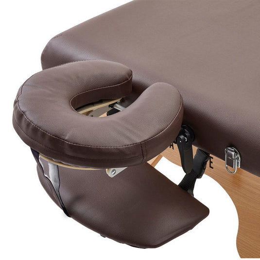 Lightweight Wooden Folding Bed EB-05DX (2 color options)