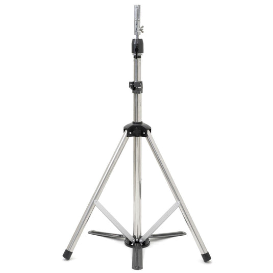 Split Practice Wig Stand 004 (Stainless Steel)