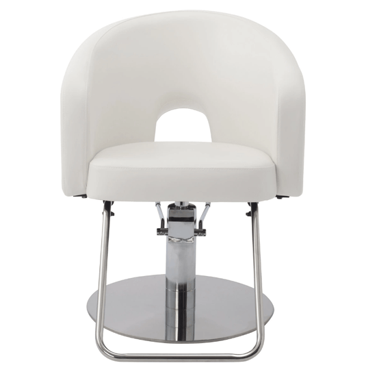 Styling Chair HD-6273 (available in 3 seat colors and 8 leg types)