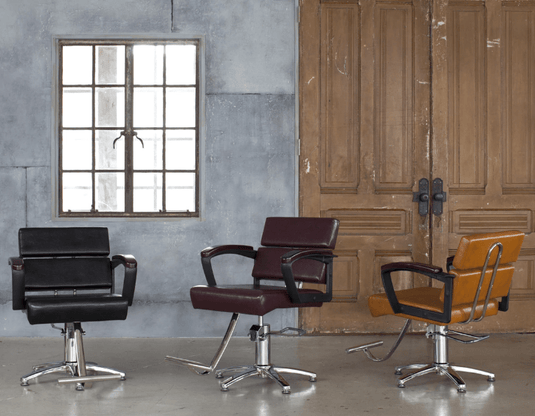 Urban Styling Chair HD-051 – Available in 3 Colours & 8 Base Styles