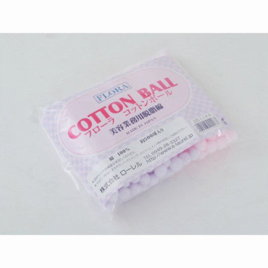 Cotton Balls (Approx. 500 pcs)