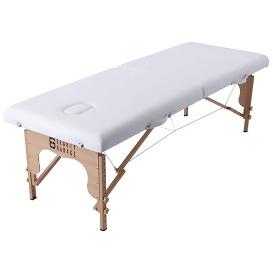 Lightweight Wooden Folding Bed EB-03 (2 color options)