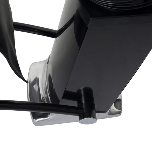 Back Shampoo Unit MR-0420 II (Made in Japan faucet set) - Available in 2 Colors