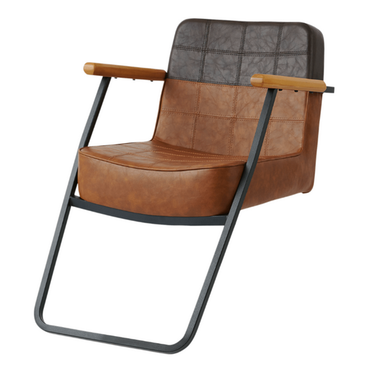 Camel x Vintage Brown