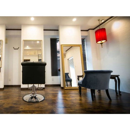 (Styling Wall Mirror) Antique Gold (Full Length Body Mirror)