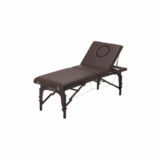 High Class Wooden Folding Reclining Bed 009DX (2 color options)
