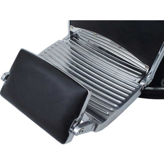 Black (Silver Frame)