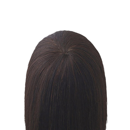 Mannequin Practice Head BG311R Black (100% Human Hair)
