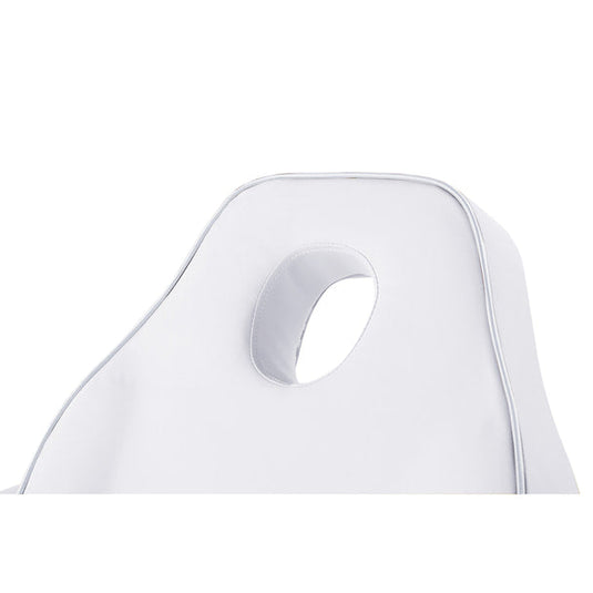 Memory Foam Bed F-201S White (2 options)