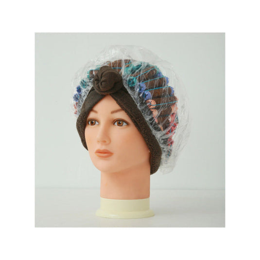 Beauty Chapeau – Clear Perm Cap (Box of 20)