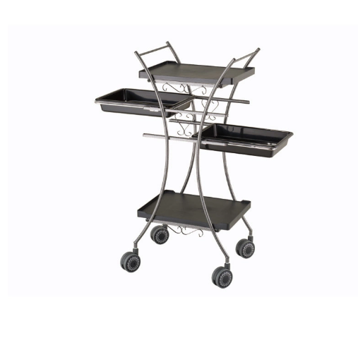 Gothic Lolita Wagon C-296 (Made in Japan, pre-assembled) (3 color choices)