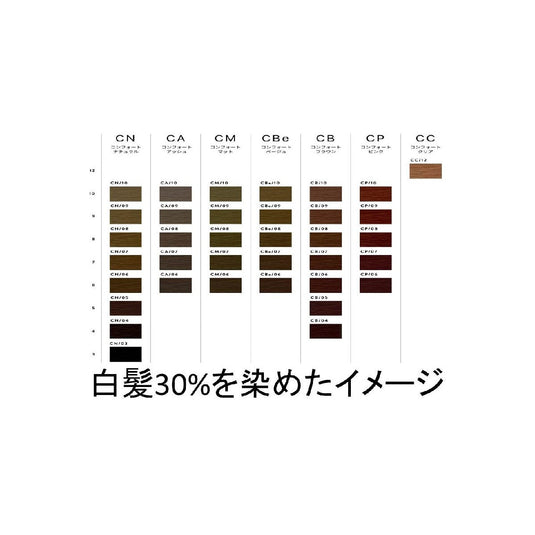 Throw Comfort Color 100g