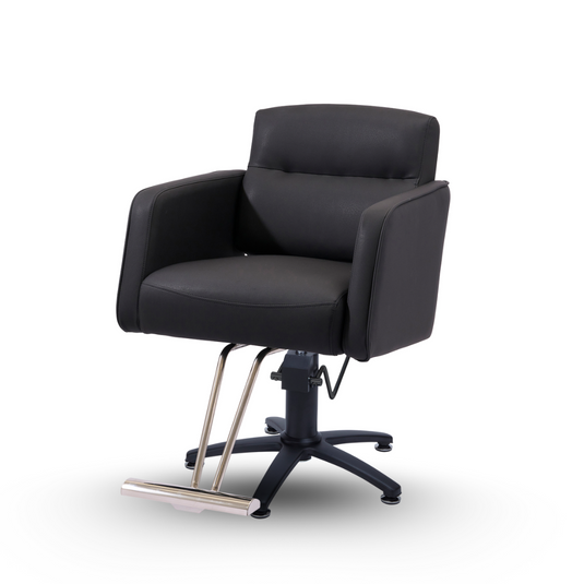 Styling Chair HD-268 (choose from 2 colors + 11 leg types)