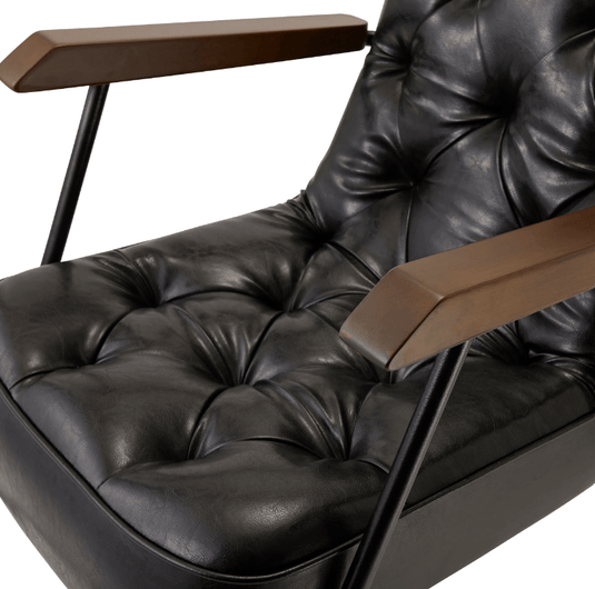 Luxury Styling Chair Renzo (HD-A-015) – Available in 1 Colour & 8 Base Styles