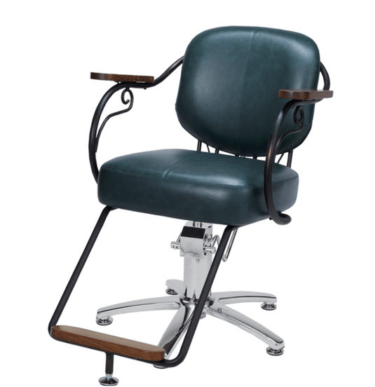 Styling Chair Rotis (HD-A-013) – Available in 2 Colours & 8 Base Styles