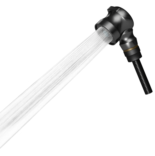 Back Shampoo Unit MR-0420 II (Made in Japan faucet set) - Available in 2 Colors