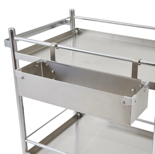 AD Stainless Steel Wagon AD-01 (Made in Japan)