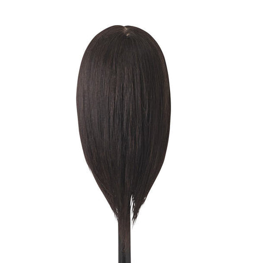 Mannequin Practice Head BG311R Black (100% Human Hair)