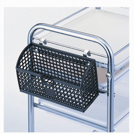 Mesh Rack Black