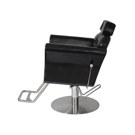 Manual Shampoo Chair Belta-S (HD-B-020A) - Available in 3 Colours & 8 Base Styles